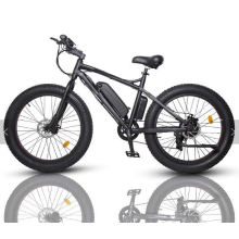 20" 7s 500W 36V E-Bike Electric Folding Adult Bicycle 2020